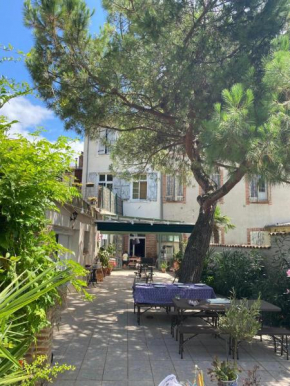 Gîte appartement centre ville